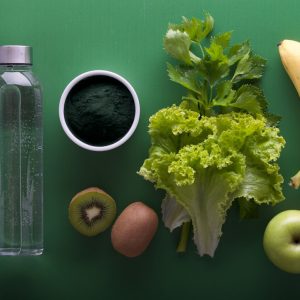 Photo Nutrition label