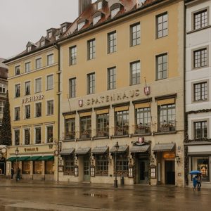 Photo Shopping street