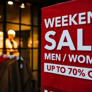 Photo Sale sign