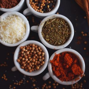 Photo Arabic spices