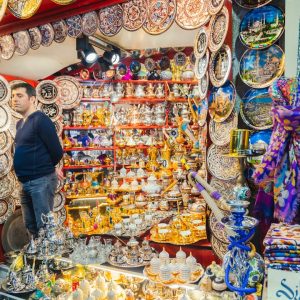 Photo Arabic sweets