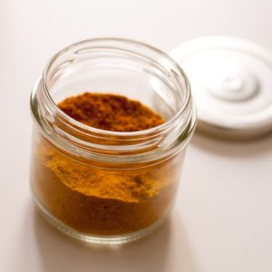 Photo Spice jars