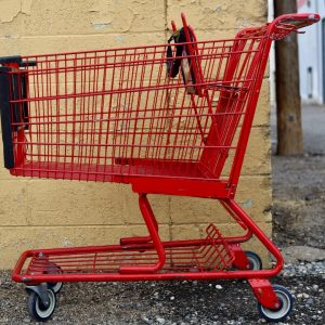 Photo Shopping cart
