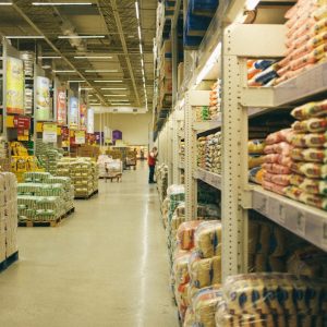 Photo Online grocery shopping