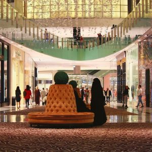 Photo "Tawfeernl saves time and money in Arab shopping"