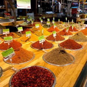 Photo "Everything you need from spices and seasonings at Tawfeernl"