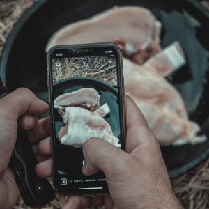 Photo "Tawfeernl Helps You Stay Connected to Your Culture Through Food"