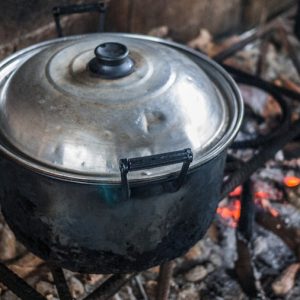 Photo "Tawfeernl maakt het koken van Midden-Oosterse gerechten gemakkelijk"