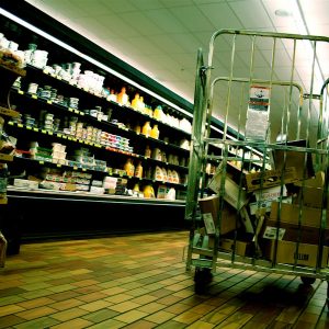 Photo "What Makes Tawfeernl Different from Other Online Grocery Stores"