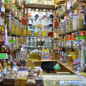 Photo "How Expats in Europe Shop Arabic Groceries with Tawfeernl"