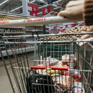 Photo Online grocery shopping