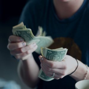Photo Money-saving app