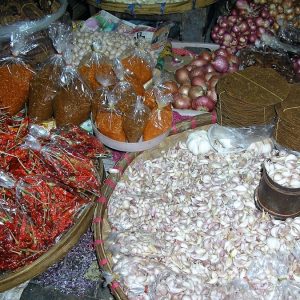 Photo Arab food products