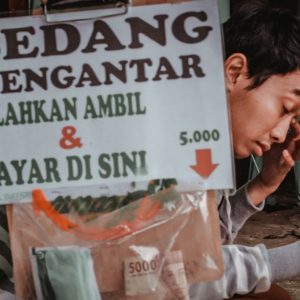 Photo "Halal products selling site"
