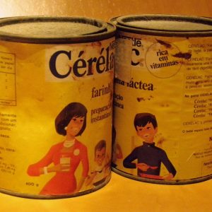 Photo "Oriental canned goods online"