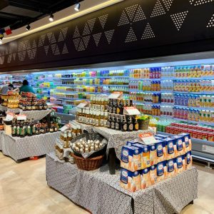 Photo Lebanese products in Europe