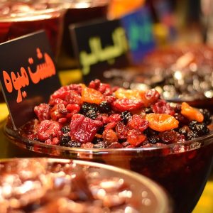 Photo "Tawfeernl: The secret to the success of my Arabic dishes abroad"