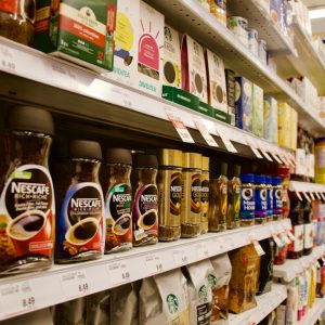 Photo Online grocery shopping