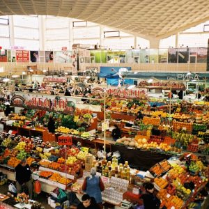 Photo Online grocery shopping