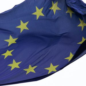 Photo European Union flag