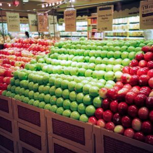 Photo Grocery Aisles