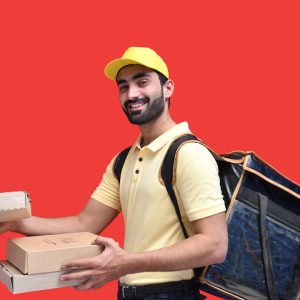 Photo Delivery app