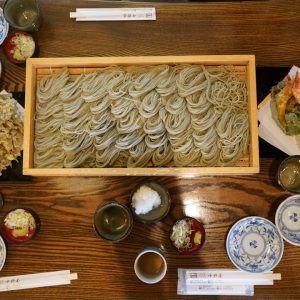 Photo Baklava tray