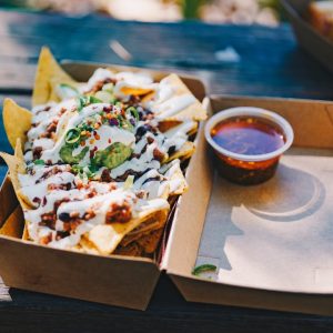 Photo Food delivery