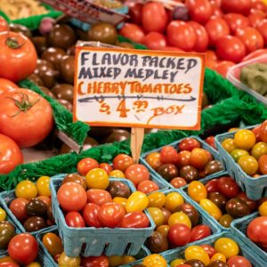 Photo Fresh produce
