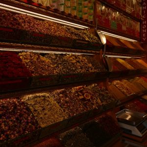 Photo Arabic sweets