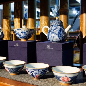 Photo Handcrafted pottery