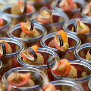 Photo Middle Eastern cuisine