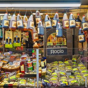 Photo Colorful spices