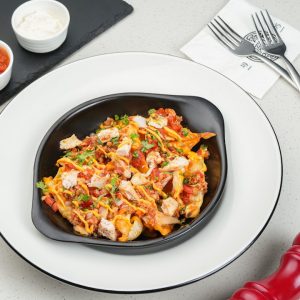 Photo Middle Eastern cuisine