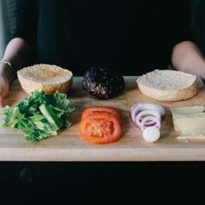 Photo Food delivery app