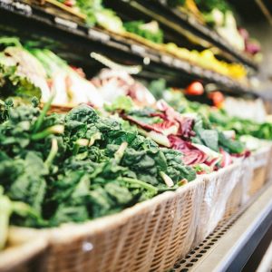 Photo Online grocery shopping