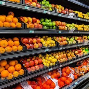 Photo Grocery shopping