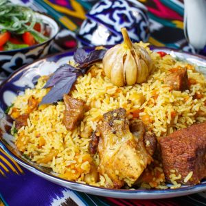 Photo Arabic cookbook