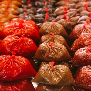 Photo Arabic sweets