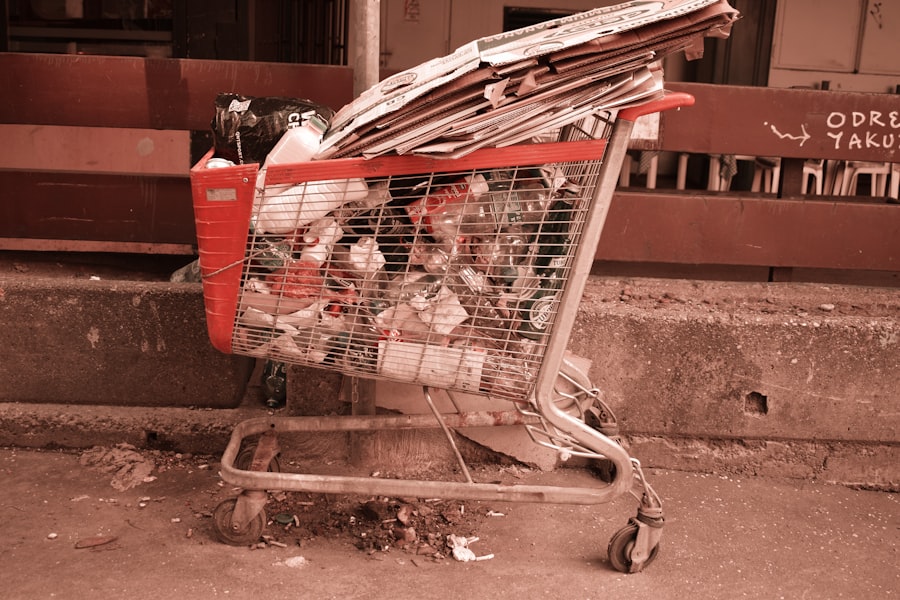 Online shopping cart