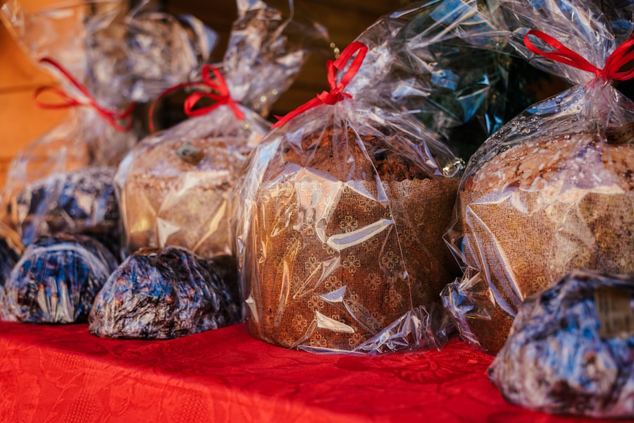 Photo food gifts